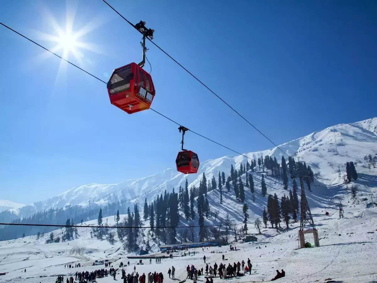 Kashmir Valley & Gulmarg Tour