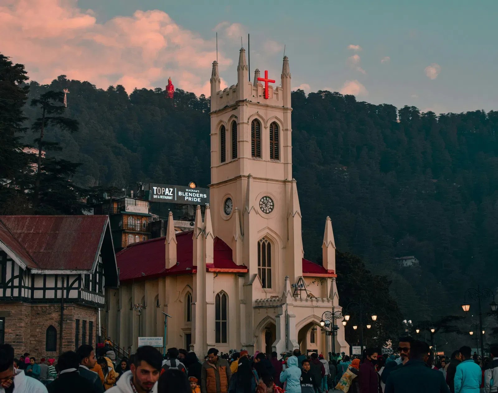 Best of Shimla and Manali