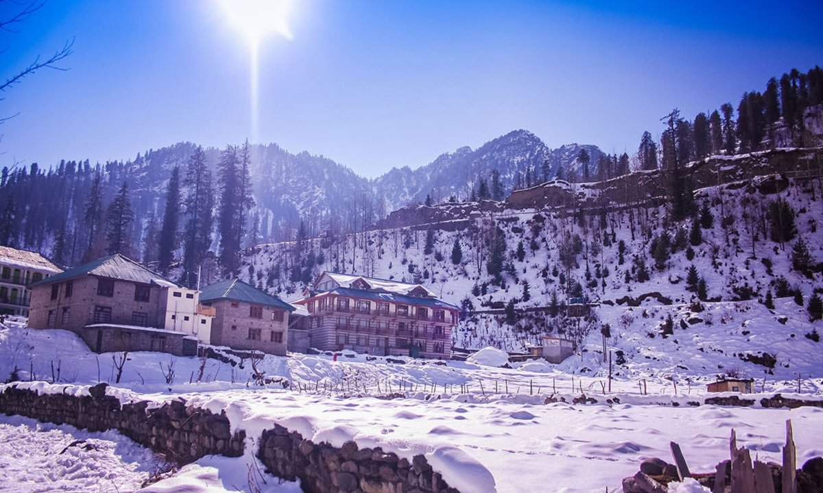 Heaven Himachal