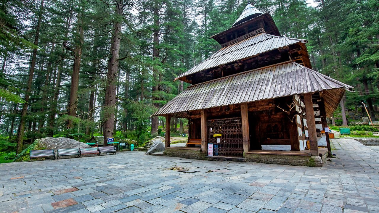 Mystic Manali by Volvo