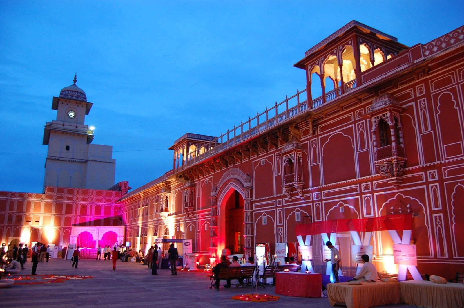 Jaipur Sightseeing