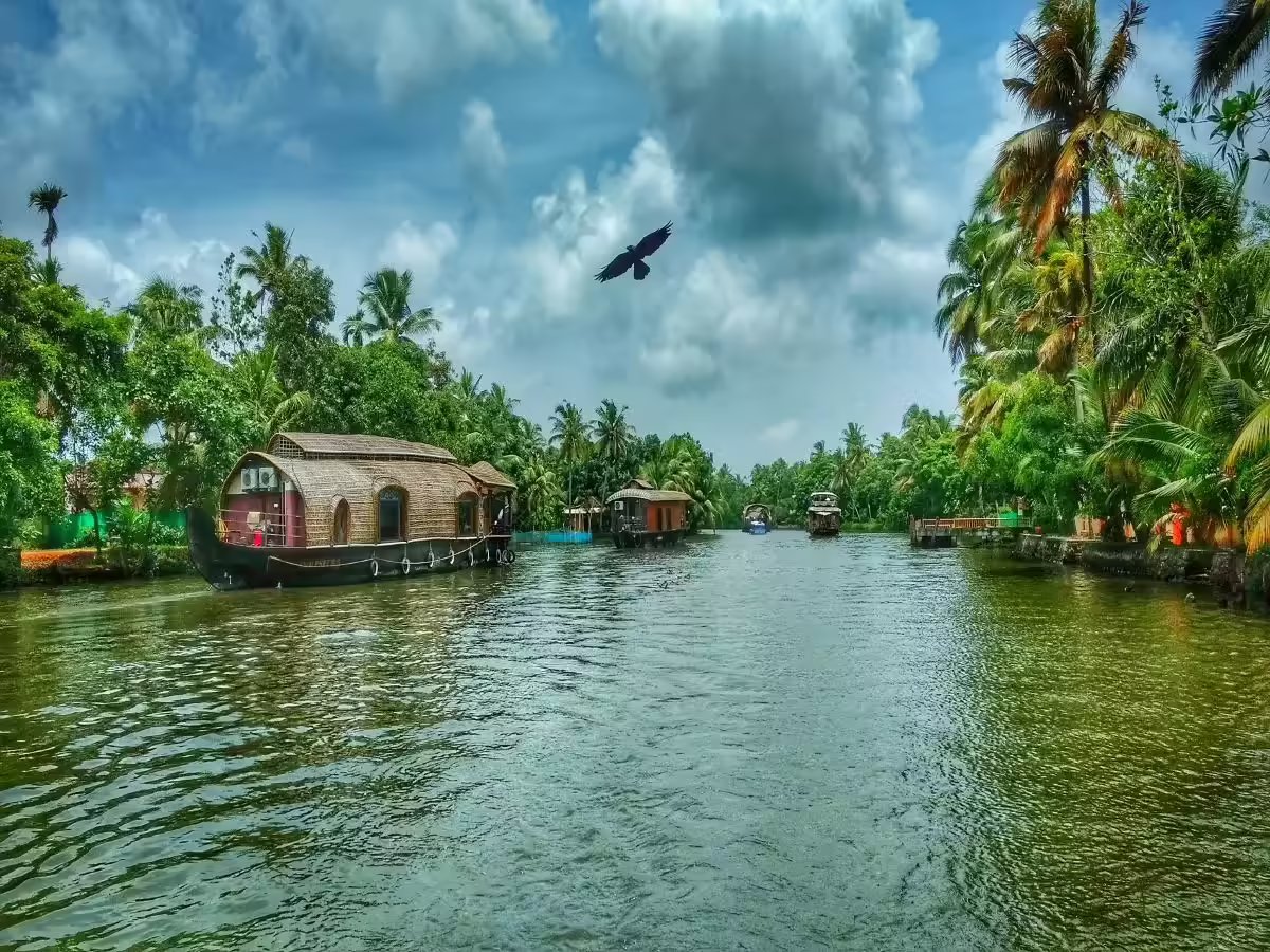 Kerala Backwater Tour