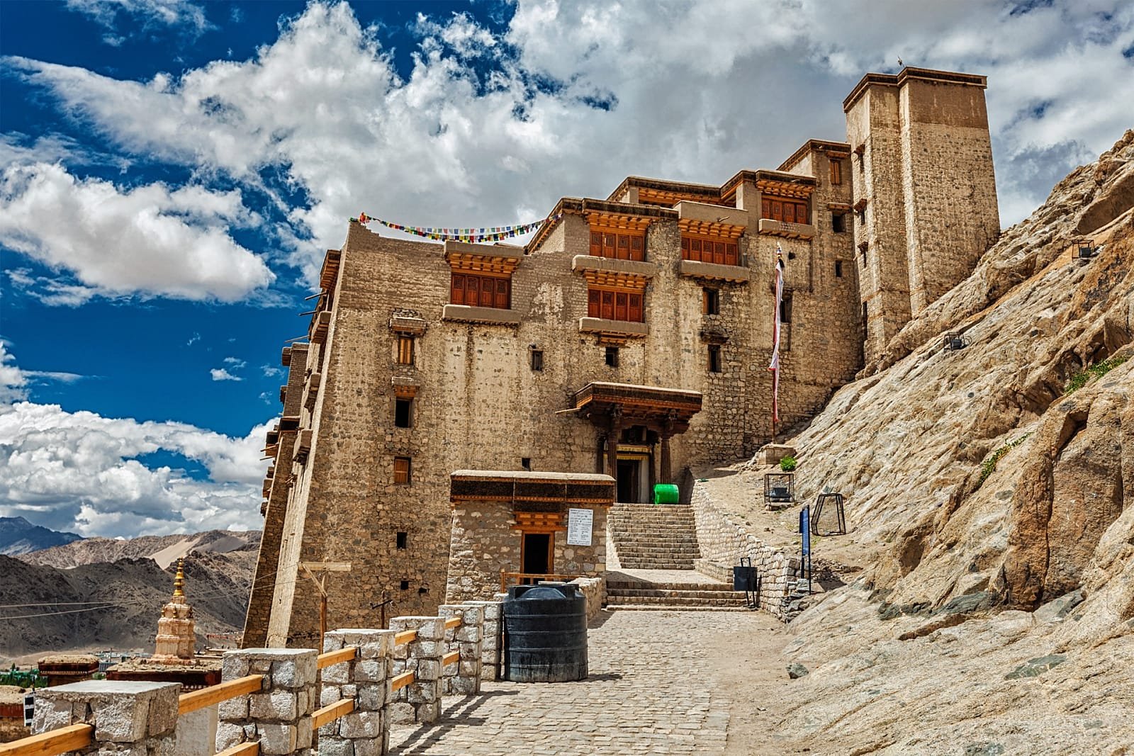 Leh Ladakh Bike Trip