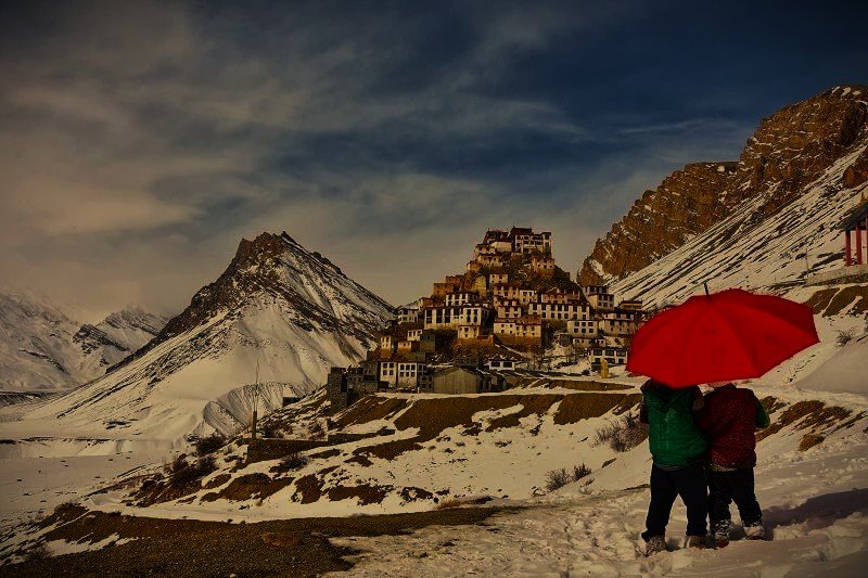 Manali To Spiti Valley Tour
