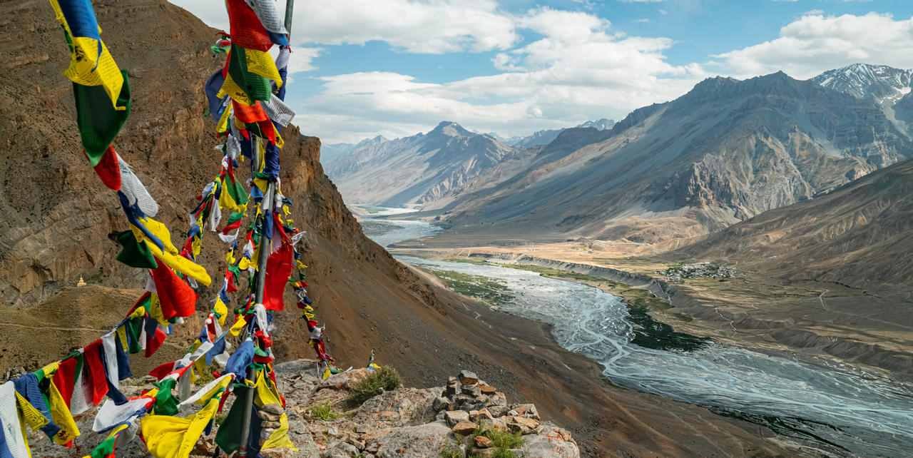 Spiti Valley Circular Ex. Chandigarh