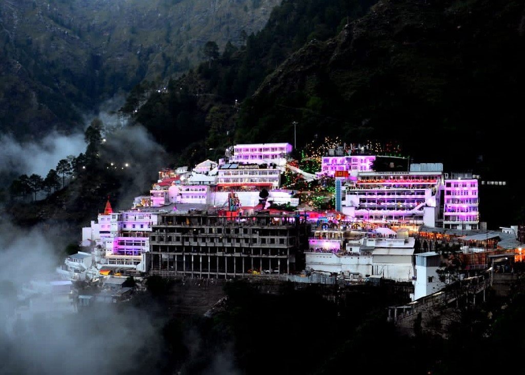 Katra Vaishno and Kashmir